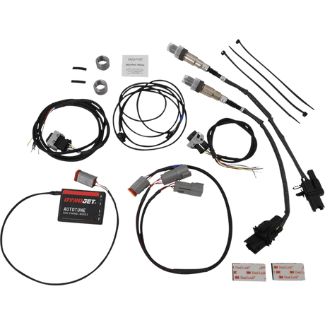 DYNOJET AUTOTUNE F/POWER VISION (1020 - 1493) W/BUNGS (AT - 110B) - DRIVEN Canada's Powersports AT - 110B