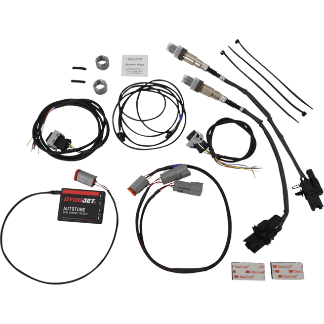 DYNOJET AUTOTUNE F/POWER VISION (1020 - 1493) W/BUNGS (AT - 110B) - DRIVEN Canada's Powersports AT - 110B