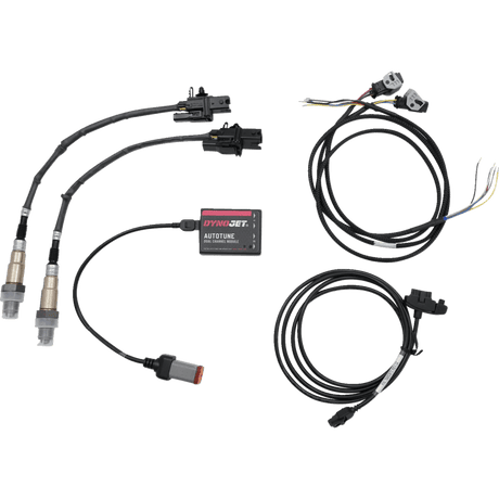 DYNOJET AUTOTUNE KIT HAR 6PIN CAN (AT - 132) - DRIVEN Canada's Powersports 840094333192AT - 132