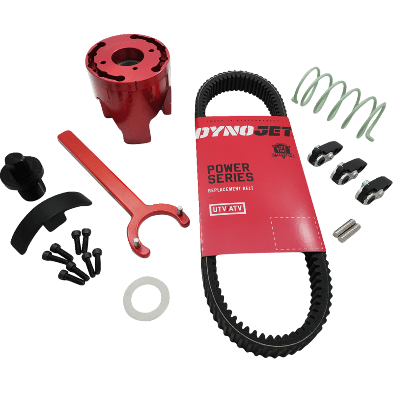 DYNOJET CLUTCH GNR KIT C - A MAVERICK X3 P - DRIVE 22+ (96080025) - DRIVEN Canada's Powersports 84009433404596080025