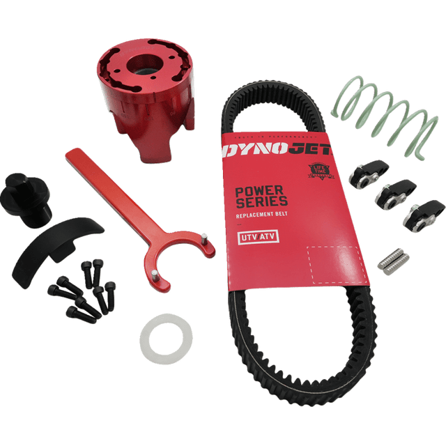 DYNOJET CLUTCH GNR KIT C - A MAVERICK X3 P - DRIVE 22+ (96080025) - DRIVEN Canada's Powersports 84009433404596080025