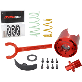 DYNOJET CLUTCH KIT C - A X3/X3 RR 17 - 21 (25 - DCK4) - DRIVEN Canada's Powersports 84009432329225 - DCK4