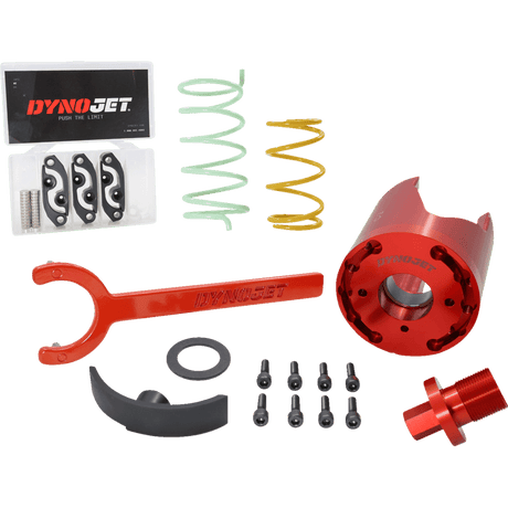 DYNOJET CLUTCH KIT C - A X3/X3 RR 17 - 21 (25 - DCK4) - DRIVEN Canada's Powersports 84009432329225 - DCK4