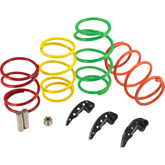 DYNOJET CLUTCH KIT POL RZR XP TURBO 16 (19 - DCK1) - DRIVEN Canada's Powersports 84009430449919 - DCK1