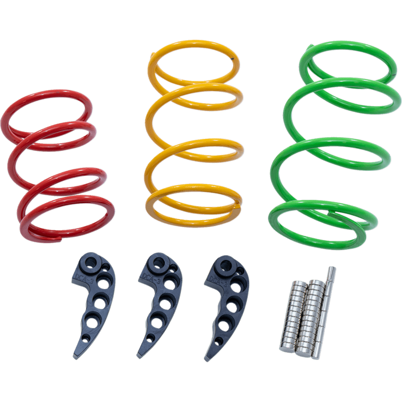 DYNOJET CLUTCH KIT POL RZR XP TURBO 17 - 20 (19 - DCK6) - DRIVEN Canada's Powersports 84009430457419 - DCK6