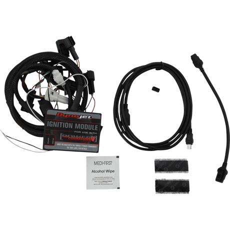 DYNOJET GSXR600/750/1000 IGNITION MOD F/PCV (6 - 78) - DRIVEN Canada's Powersports 6 - 78