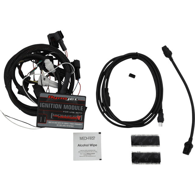 DYNOJET GSXR600/750/1000 IGNITION MOD F/PCV (6 - 78) - DRIVEN Canada's Powersports 6 - 78