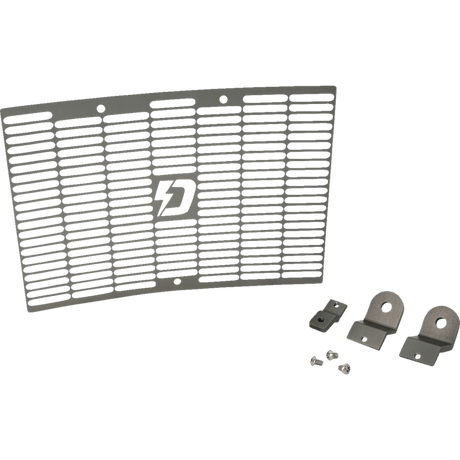 DYNOJET GUARD RADIATOR PAN AM (61300104) - DRIVEN Canada's Powersports 84009433315461300104