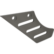 DYNOJET HD PAN AM CHAIN GUARD (61300096) - DRIVEN Canada's Powersports 84009433222561300096