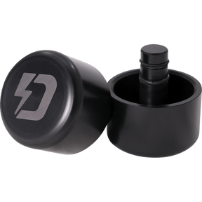DYNOJET HD PAN AM REAR AXLE SLIDER (61300102) - DRIVEN Canada's Powersports 84009433220161300102