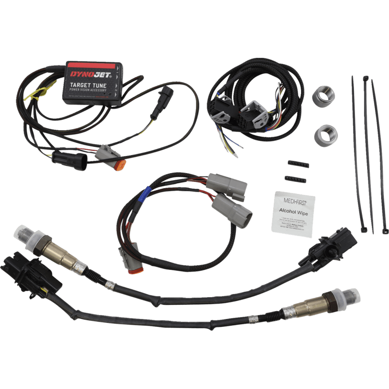 DYNOJET HD TARGET TUNE F/PV W/O2 SENSOR (TT - 1) - DRIVEN Canada's Powersports TT - 1