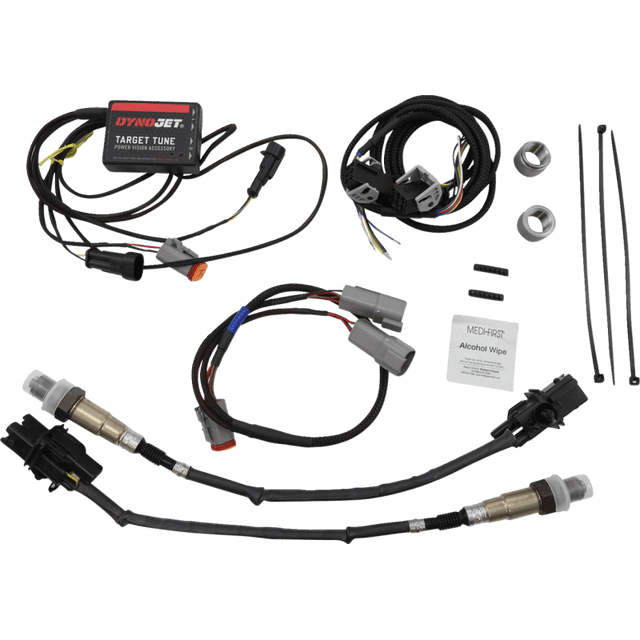 DYNOJET HD TARGET TUNE F/PV W/O2 SENSOR (TT - 1) - DRIVEN Canada's Powersports TT - 1