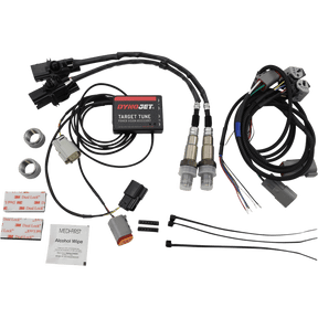 DYNOJET HD TARGET TUNE F/PV W/O2 SENSOR (TT - 4) - DRIVEN Canada's Powersports TT - 4