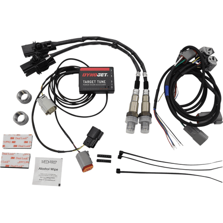 DYNOJET HD TARGET TUNE F/PV W/O2 SENSOR (TT - 4) - DRIVEN Canada's Powersports TT - 4