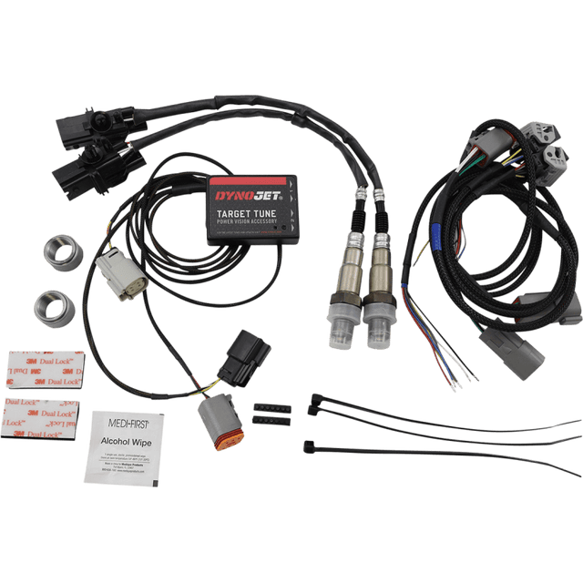 DYNOJET HD TARGET TUNE F/PV W/O2 SENSOR (TT - 4) - DRIVEN Canada's Powersports TT - 4