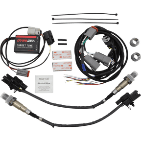 DYNOJET HD TARGET TUNE F/PV W/O2 SENSOR (TT - 5) - DRIVEN Canada's Powersports TT - 5