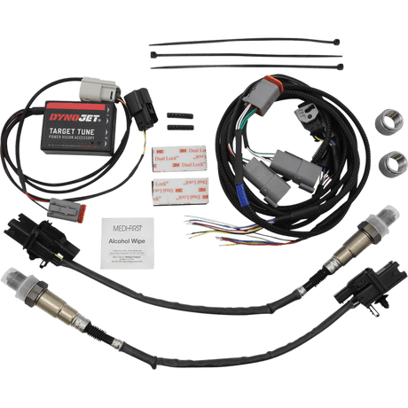 DYNOJET HD TARGET TUNE F/PV W/O2 SENSOR (TT - 5) - DRIVEN Canada's Powersports TT - 5