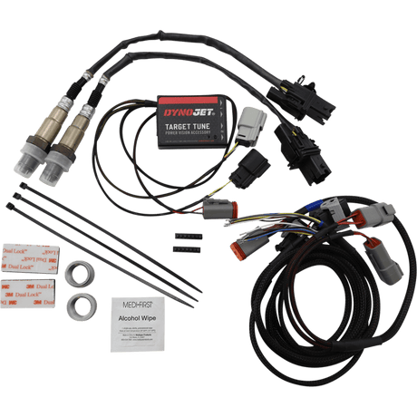 DYNOJET HD TARGET TUNE F/PV W/O2 SENSOR (TT - 2) - DRIVEN Canada's Powersports TT - 2