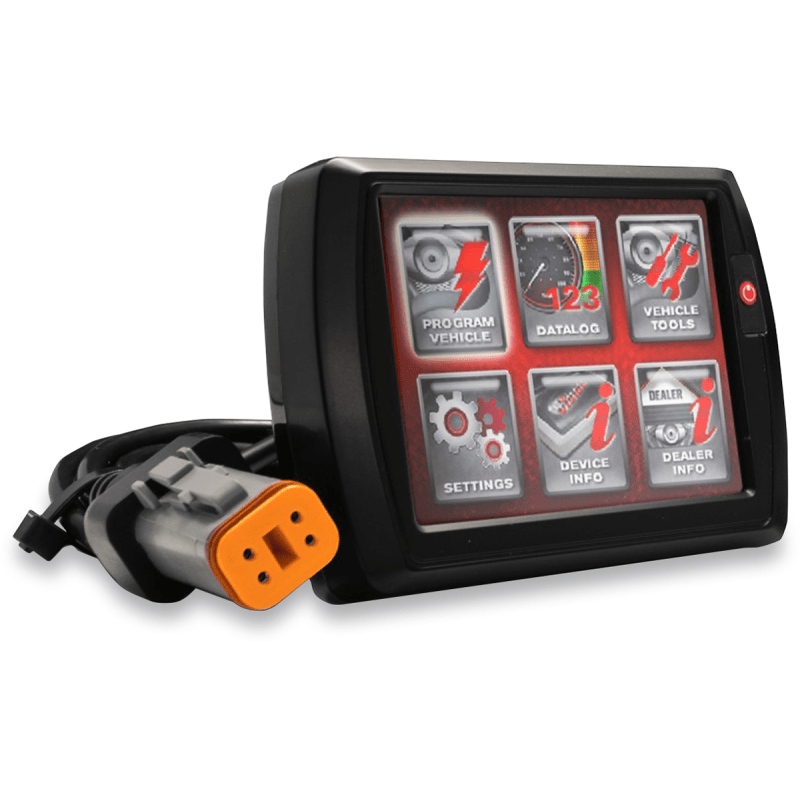 DYNOJET HD W/DELPHI POWER VISION - DRIVEN Canada's Powersports PV - 1B