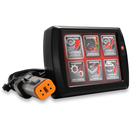 DYNOJET HD W/DELPHI POWER VISION - DRIVEN Canada's Powersports PV - 1B