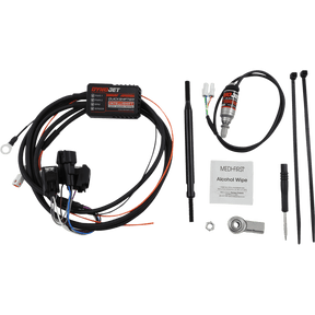 DYNOJET IND CHIEF QUICK SHIFTER KIT (4 - 132) - DRIVEN Canada's Powersports 8400943199814 - 132