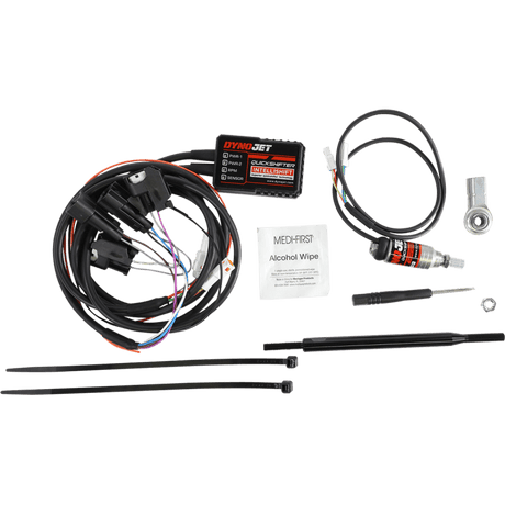DYNOJET IND CHIEF QUICK SHIFTER KIT (4 - 132) - DRIVEN Canada's Powersports 8400943199814 - 132
