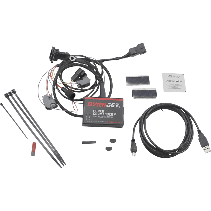 DYNOJET IND W/C CHIEF PC - V (29 - 005) - DRIVEN Canada's Powersports 29 - 005