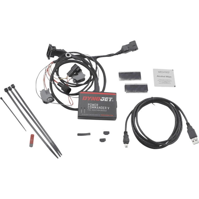 DYNOJET IND W/C CHIEF PC - V (29 - 005) - DRIVEN Canada's Powersports 29 - 005