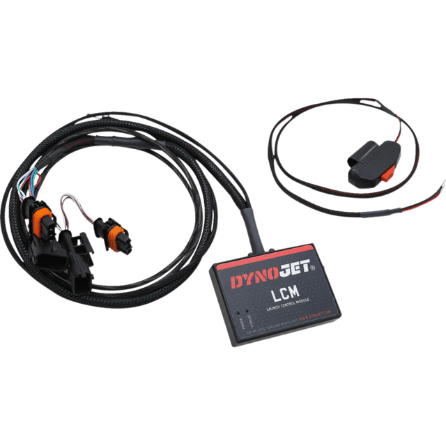 DYNOJET LAUNCH CONTROL KIT W/SWITCH TYPE 1 POL (96070003) - DRIVEN Canada's Powersports 84009432246296070003