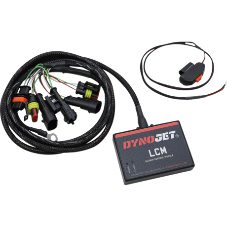 DYNOJET LAUNCH CONTROL KIT W/SWITCH TYPE 2 COP POL (96070004) - DRIVEN Canada's Powersports 84009432238796070004