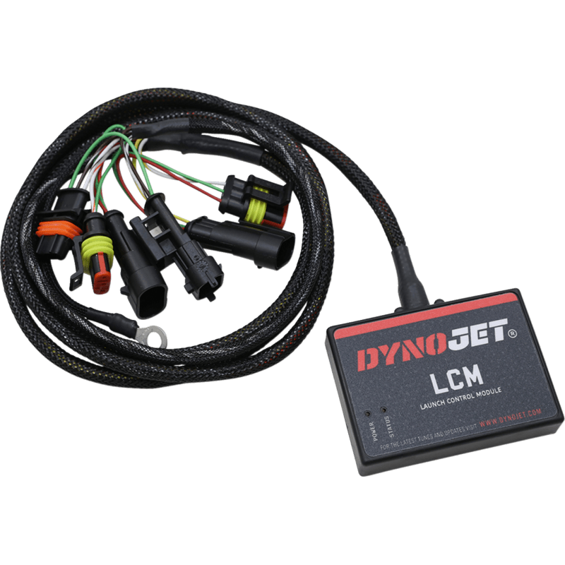 DYNOJET LAUNCH CONTROL KIT W/SWITCH TYPE 2 COP POL (96070004) - DRIVEN Canada's Powersports 84009432238796070004