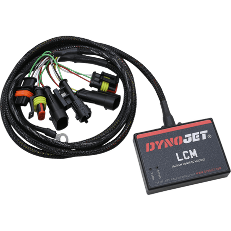 DYNOJET LAUNCH CONTROL KIT W/SWITCH TYPE 2 COP POL (96070004) - DRIVEN Canada's Powersports 84009432238796070004