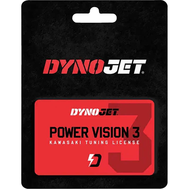 DYNOJET LICENSE PV3 TUNE KAW 1PK (PV - TC - 17) - DRIVEN Canada's Powersports PV - TC - 17