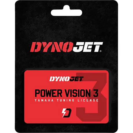 DYNOJET LICENSE PV3 TUNE YAM 1PK (PV - TC - 22) - DRIVEN Canada's Powersports PV - TC - 22