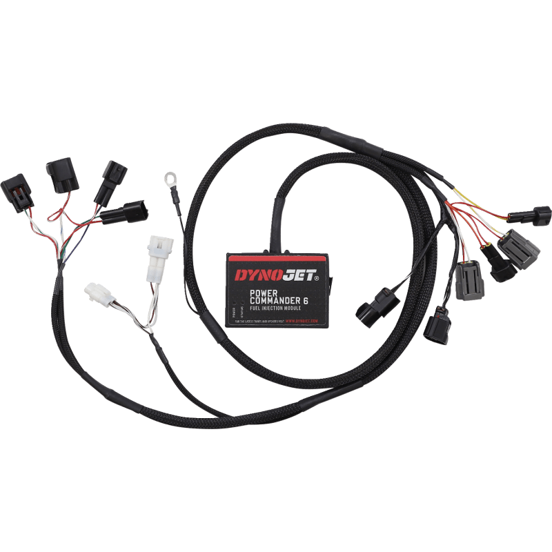 DYNOJET PC - 6 KAW W/I NINJA400 18+ (PC6 - 17076) - DRIVEN Canada's Powersports 840094329225PC6 - 17076