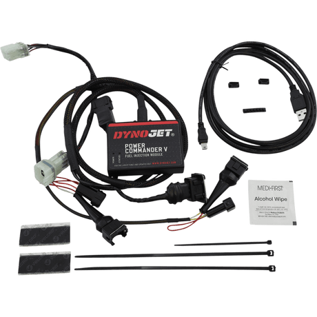 DYNOJET PC - V DUC SCRAMBLER 1100 (14 - 044) - DRIVEN Canada's Powersports 14 - 044