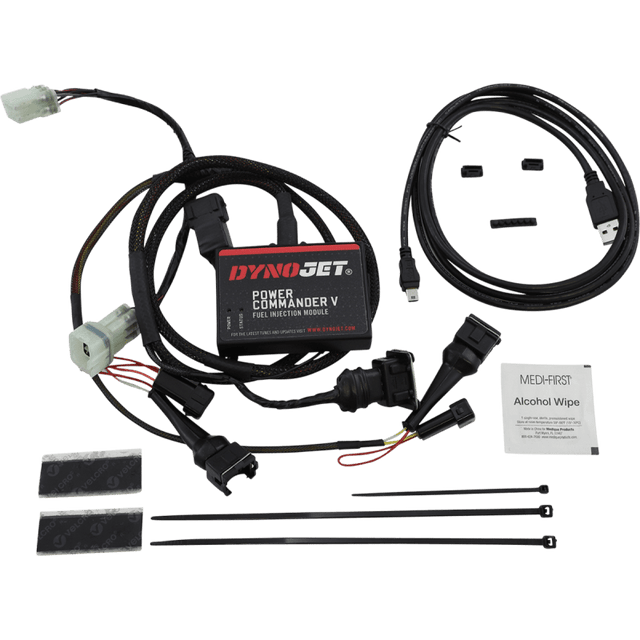 DYNOJET PC - V DUC SCRAMBLER 1100 (14 - 044) - DRIVEN Canada's Powersports 14 - 044