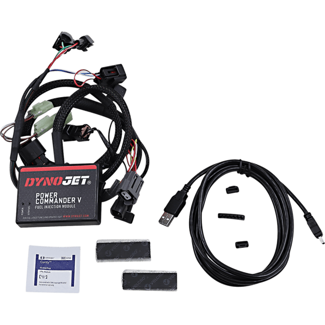 DYNOJET PC - V KAW NINJA 650R (17 - 083) - DRIVEN Canada's Powersports 17 - 083