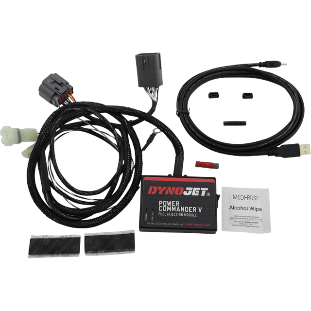 DYNOJET PC - V KAW W/C Z H2 (17 - 085) - DRIVEN Canada's Powersports 17 - 085