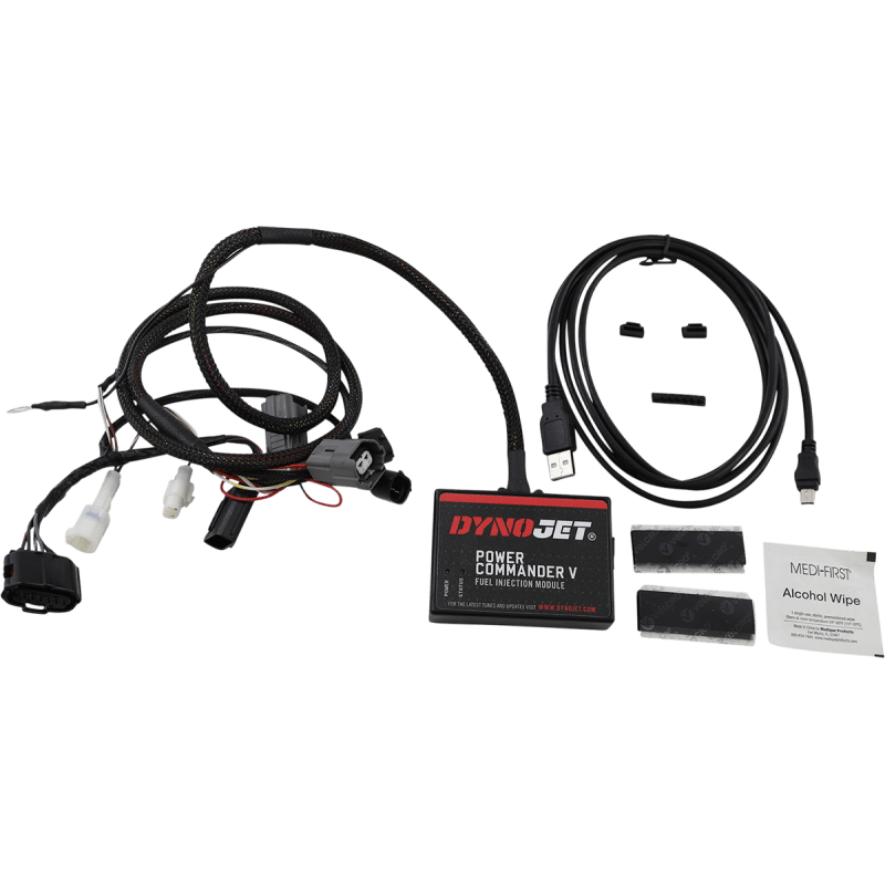 DYNOJET PC - V SUZ V - STORM 1050 (20 - 063) - DRIVEN Canada's Powersports 20 - 063