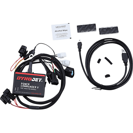 DYNOJET PC - V TRI SPEED TRIPLE (21 - 011) - DRIVEN Canada's Powersports 21 - 011