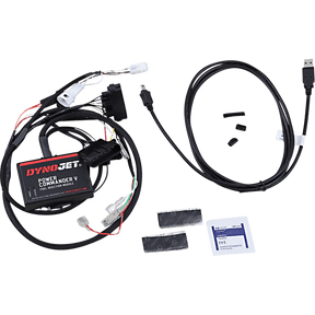DYNOJET PC - V TRI W/I SCRMBLR 1200 (21 - 029) - DRIVEN Canada's Powersports 21 - 029