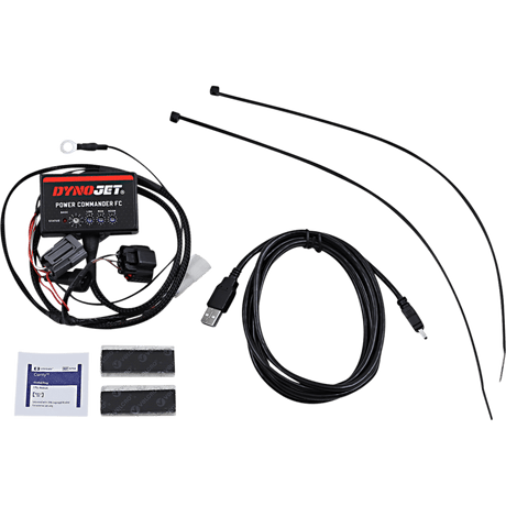 DYNOJET PCFC YAM WR250X/R Front - Driven Powersports