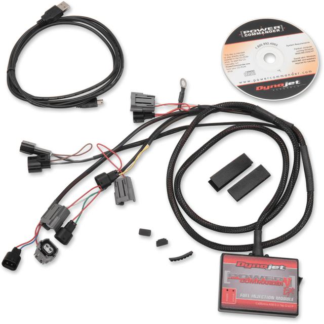 DYNOJET POLARIS AXYS 800 PCVUSB W/IGNITION (19 - 032) - DRIVEN Canada's Powersports 19 - 032