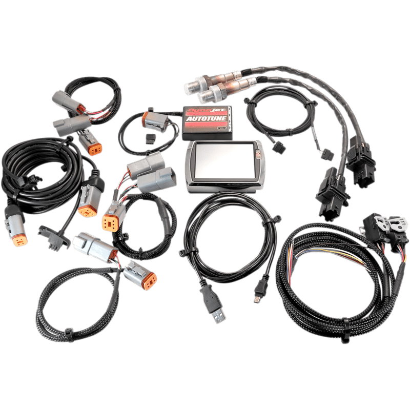 DYNOJET POWER VISION SHOP TUNER KIT (PV - TK3) - DRIVEN Canada's Powersports PV - TK3