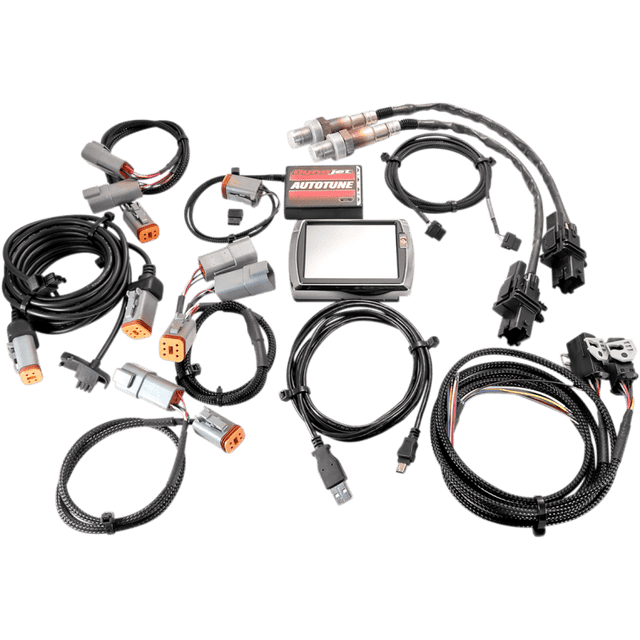 DYNOJET POWER VISION SHOP TUNER KIT (PV - TK3) - DRIVEN Canada's Powersports PV - TK3