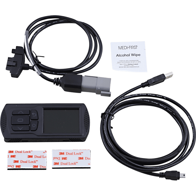 DYNOJET PV - 3 CAN DEFENDR HD5/8/10 (PV3 - 25 - 09) - DRIVEN Canada's Powersports PV3 - 25 - 09