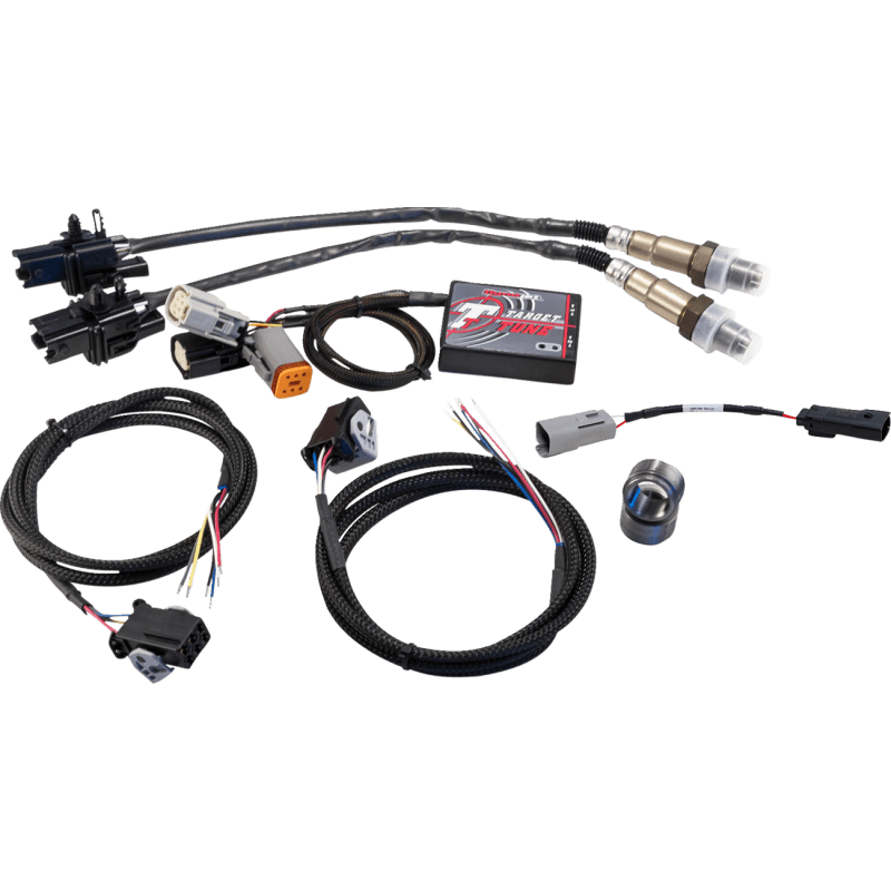 DYNOJET PV TGT TUNE W/O2 SEN 21+ (TT - 8) - DRIVEN Canada's Powersports 840094333062TT - 8