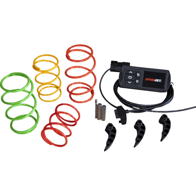 DYNOJET STAGE 2 KIT POL RZR XP TURBO 16 (96090002) - DRIVEN Canada's Powersports 84009431017996090002