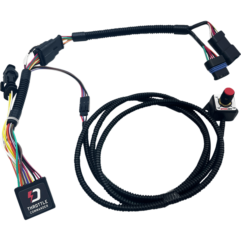 DYNOJET THROTTLE COMMANDER KIT KAW (96070014) - DRIVEN Canada's Powersports 96070014